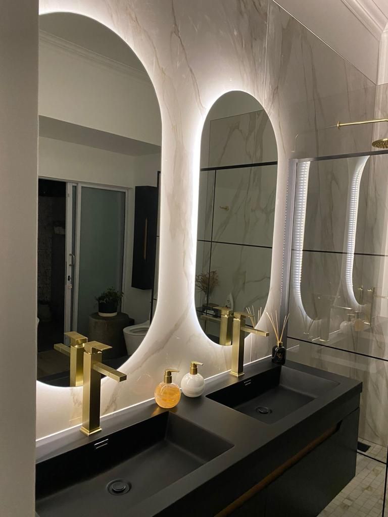 Modern Bathroom Installation Fairland