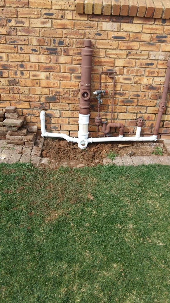 General Plumbing Services Randburg