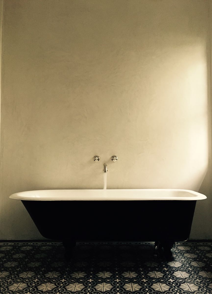 Clean borehole water system with filtration in Randburg home